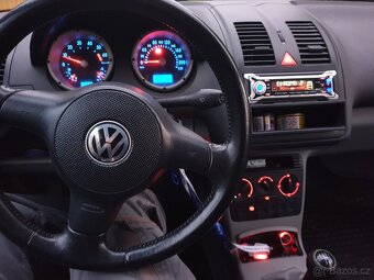 Volkswagen Polo 6N2 1.4 MPI - 18