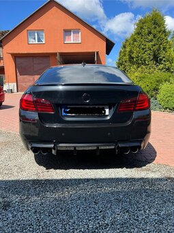 Bmw f10 535d stage 2 - 18