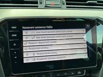 VW Passat 2.0TDI DSG KESSY,ACC,SIDE,CAM,MASÁŽE,VIRTUAL,NAVI - 18