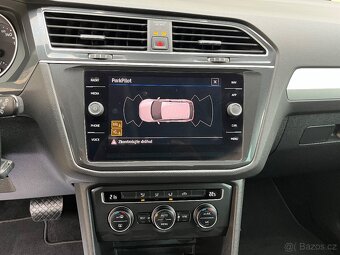 VW Tiguan 1.5TSi 110kw DSG 2019 - 18