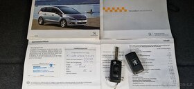 Peugeot 5008 1,6Hdi 82kW, M6, 3/2012. 98000km - 18
