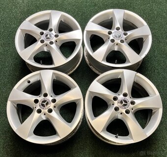 5x112 R17 Originál Alu V Klass / Vito - 18