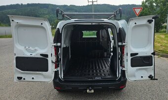 Dacia Dokker 1.6i 75kW klimatizace, odpočet DPH - 18