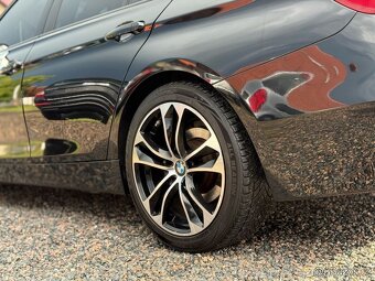 BMW F31 318d (105kw) KŮŽE/NAVI/AT8/HEADUP/2014 - 18