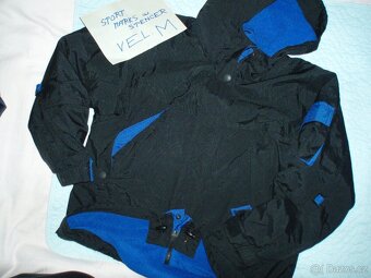 kvalitní zimní oblečení sportovní kalhoty - 18