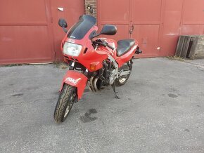 Honda CBR 600F PC23, 1989, Benetton Colours + 1 na ND - 18