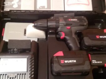 Wurth-Milwaukee nařadí - 18