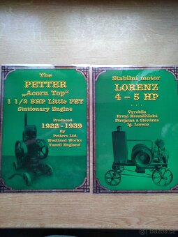 Stabilní motor - 18