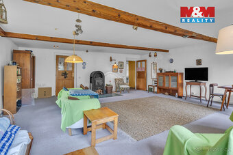 Prodej chalupy, 85 m², Vejvanov - 18