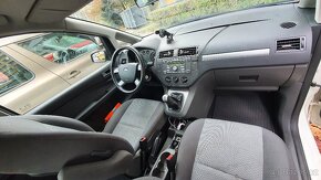 Ford Focus C-Max TDCi 1,6 z roku 2006 - 18