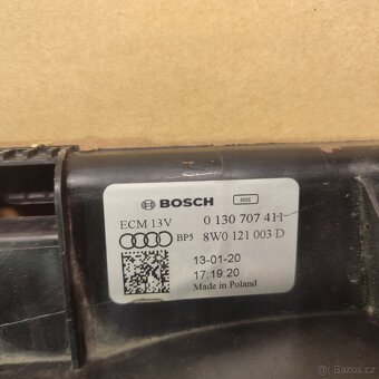 Audi Q7, SQ7 4M světla, nárazník maska rám chladiče - 18