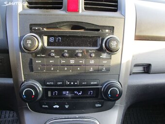 Honda CR-V, 2,2CTDI-103KW-4x4 - 18