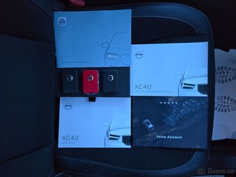 VOLVO XC40 120kW T3 MOMENTUM Automat ČR 2021 LED + NAVI -DPH - 18