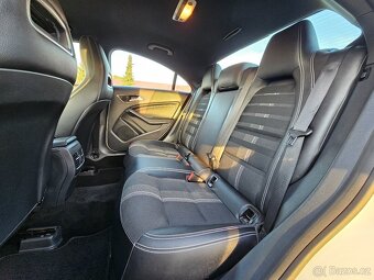 MERCEDES-BENZ CLA 2017 200D 100kW,NAVI,VÝHŘEVY,PARK.KAMERA - 18