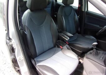 Fiat Idea 1.4i 66kW 136000KM TOP VÝBAVA benzín manuál 66 kw - 18