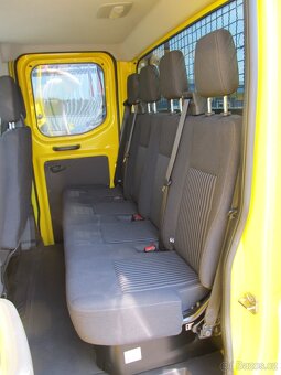 Ford Transit 2.0 TDCi 3 stranný sklápěč ČR - 18