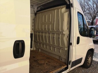 Peugeot Boxer 2.2 HDi 96kW L3H2 odp. DPH - 18