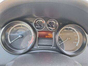 Peugeot 308, 1,6HDi, 66kW - 18