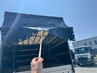 IVECO DAILY 35S18, V ZÁRUCE, 1 REG:10/2023,163TKM, 10 PALET - 18