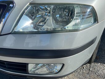 Škoda Octavia 1.9 TDi Senzory,Tažné,8xDisky - 18