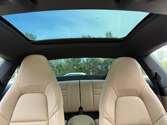 Porsche 911 Carrera 4 PPF, BOSE, Matrix, Pano, 360,1.majiteľ - 18