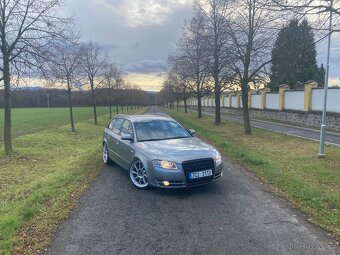 Audi A4 B7 2.0TFSI 162KW BUL - 18