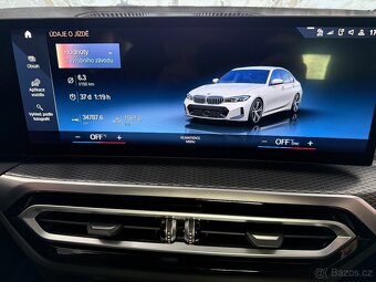 BMW Řada 3, 318d/M-Sport/LED - 18