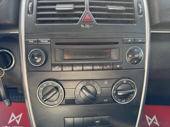 Mercedes-Benz Třídy B, B 180i 85 kw BEZ KOROZE - 18