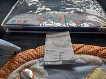 Detska hraci deka - 18