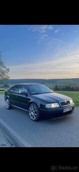 Škoda Octavia 1.8t RS 175tis - 18