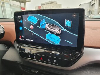 VW ID.4 Pro Performance el. 150kW 34tkm - záruka Autodraft - 18