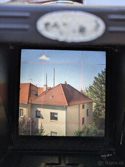 Yashica D vzácný model + přísušenství - 18