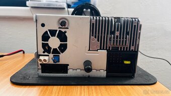 Rádio RNS 510 - Multivan / Touareg - RNS510 - DAB+ LED, SSD - 18