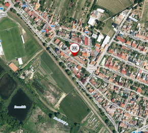 Prodej stavebního pozemku 350 m2 v Mutěnicích - 18