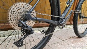 ⭐Merida BIG NINE LIMITED CARBON DOPLŇKY 29 1x12 Black XL RÁM - 18