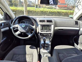 Škoda Octavia 1,2 TSI Family Navi Xenon Combi --PRODÁNO-- - 18