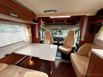 Prodám obytný vůz LAIKA X 715R, Fiat Ducato, 3,5t - 18