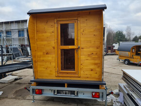 Mobilní sauna - 18