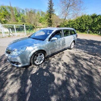 Opel Vectra C cdti 1,9 110kW - 18