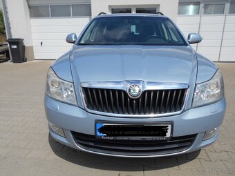 ŠKODA OCTAVIA 2 1.4 TSI 90 KW DSG AUTOMAT R.2009 SERV.KNÍŽKA - 18