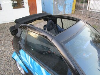 Smart Fortwo, 0,6i - 40KW - KABRIOLET - 18