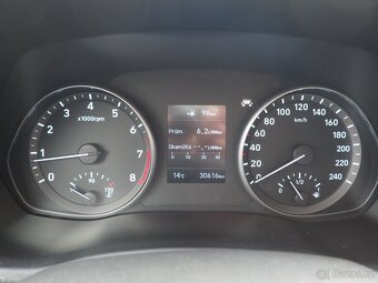 2020 Hyundai i30 1.4 GDI, 1. Majitel ČR - 18