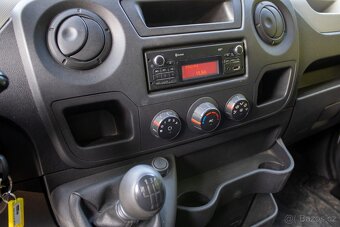 Renault Master 2.3dCi L3H2 /AJ NA SPLÁTKY/ odp. dph - 18
