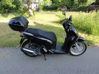 Honda Sh 150,najeto pouze 6 850 km, TOP STAV, STK do 05/2029 - 18