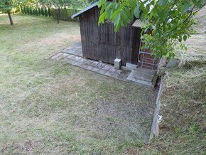 Prodám zahradu s chatkou - 18
