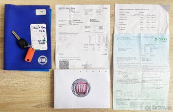 FIAT SCUDO 1.6 90MULTIJET 9MÍST 89.000KM 66KW - 18
