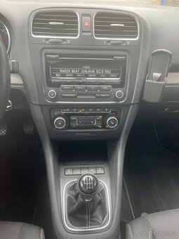 Volkswagen Golf, 1,2 TSI, 77kW, KOMBI, MATCH - 18