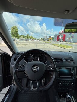 Škoda Yeti Monte Carlo 2.0 TDI 4x4 DSG - 18