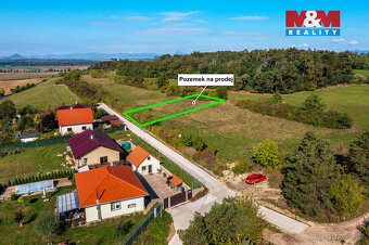 Prodej pozemku k bydlení, 1053 m², Přestavlky - 18
