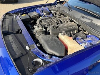 Prodám Dodge Challenger Srt widebody 6.4 originál Full - 18